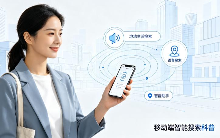 邢台浅析 GEO 优化与 AI 优化如何重塑移动端手机搜索使用习惯