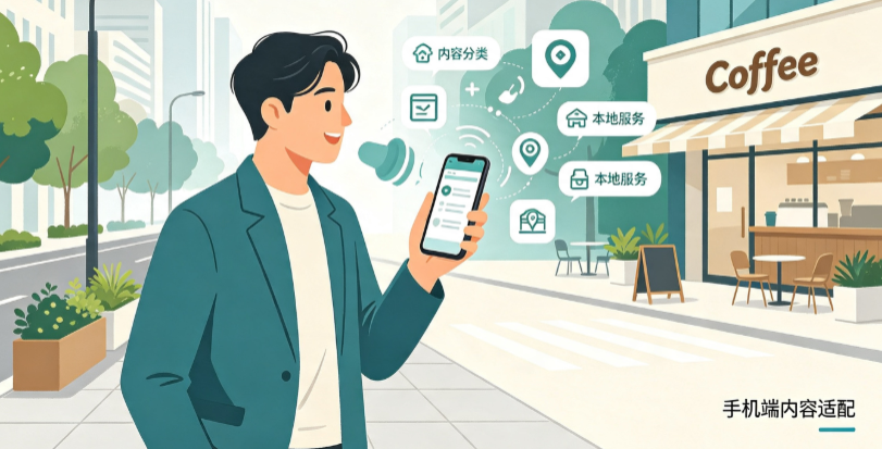 邢台深度解析手机端 GEO 与 AI 优化协同逻辑，兼顾用户检索体验与企业线上传播