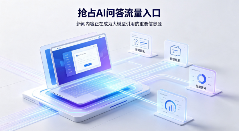 2026 海外流量新格局：邢台GEO 内容如何抢占 AI 问答流量入口