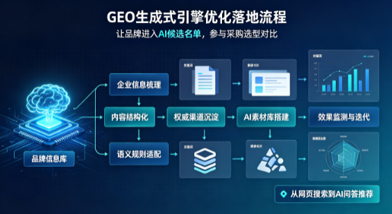 邢台B端采购决策：GEO优化藏着哪些全新机会？