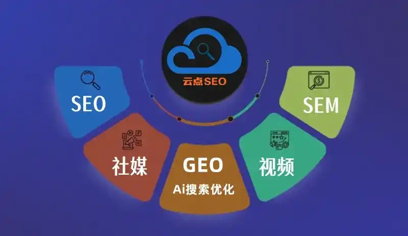 邢台GEO优化：AI智能体时代取代SEO的全新内容优化逻辑