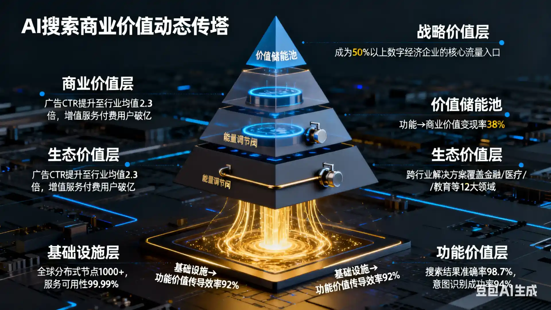告别传统流量困局，邢台GEO优化助力企业抢占AI问答新流量