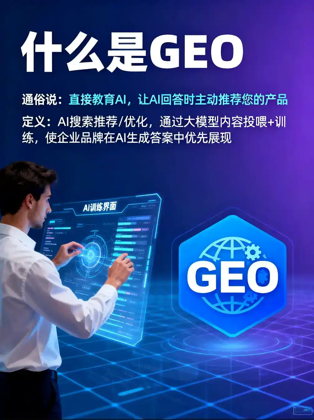 2026年邢台GEO优化推广零基础实操指南：告别无效发文，精准拿下AI流量