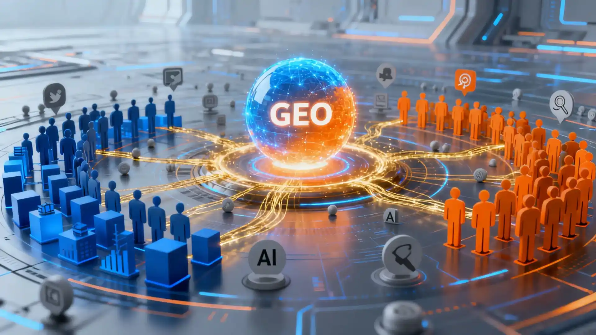 邢台GEO 优化是什么：概念、核心工作与出海应用解析