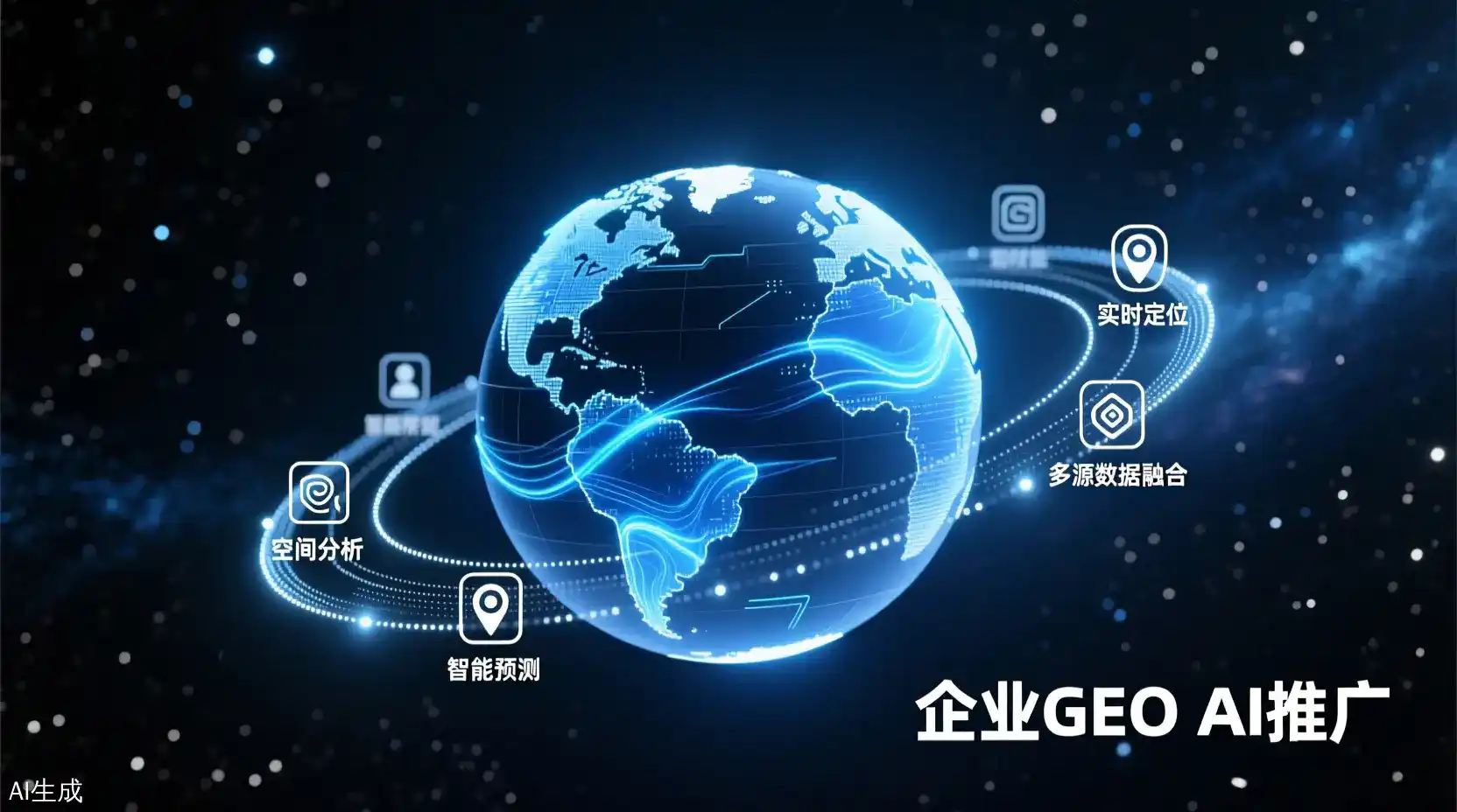 解读邢台GEO优化：融入生活与社会的精细化地理服务
