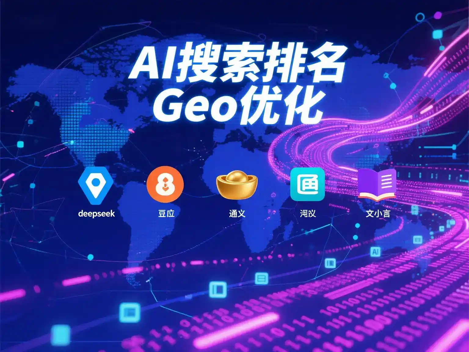 邢台国硕AI：探索GEO生成式引擎优化的企业品牌实践